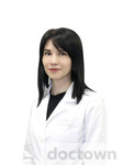 Парвадова Елена Константиновна