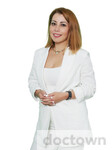 Тренина Диана Евгеньевна