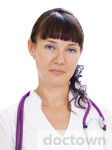 Орлова Яна Владимировна