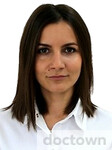 Ведьманова Екатерина Игоревна