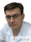 Комаров Георгий Станиславович