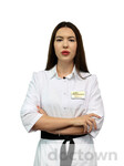 Коршунова Анна Олеговна