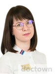 Ковальская Анна Николаевна