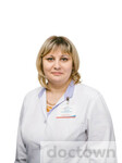 Иванова Елена Михайловна