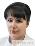 Попова Елена Юрьевна