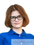 Поздяева Анастасия Николаевна